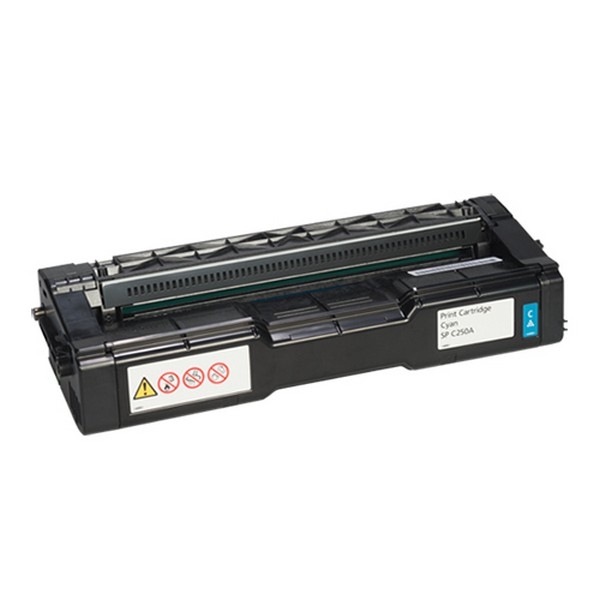 Picture of NXT Premium compatible 407540 (Type C250HA) Cyan Toner Cartridge (2300 Yield)
