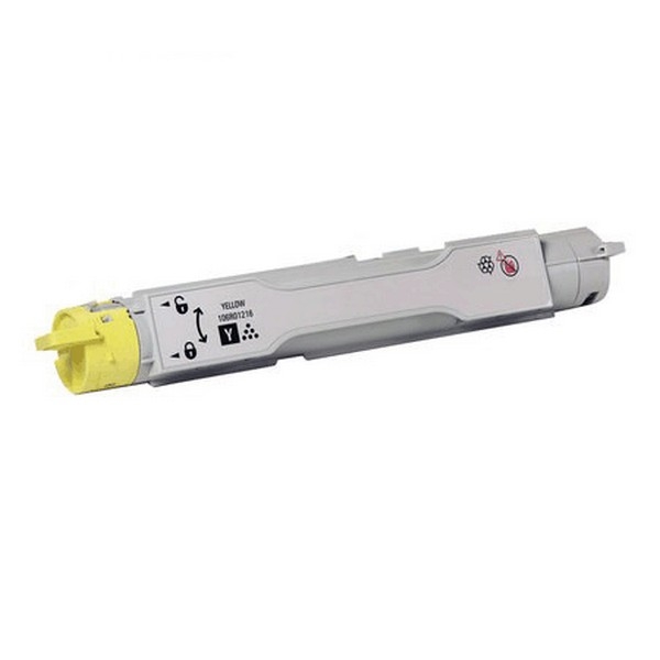 Picture of NXT Premium compatible 106R01216 Yellow Toner Cartridge (5000 Yield)