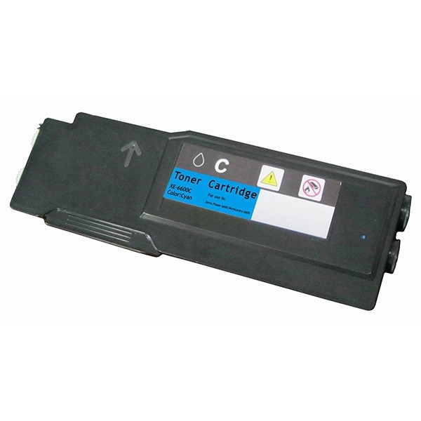 Picture of NXT Premium compatible 106R02225 High Yield Cyan Toner (6000 Yield)