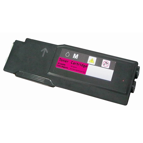 Picture of NXT Premium compatible 106R02226 High Yield Magenta Toner (6000 Yield)