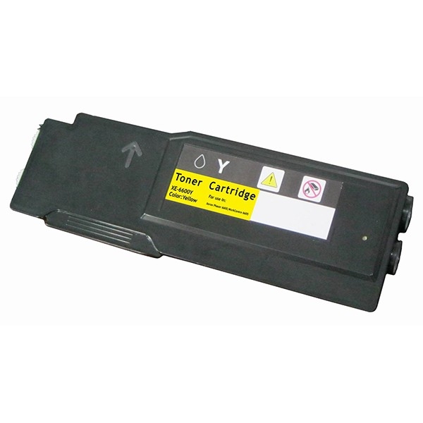 Picture of NXT Premium compatible 106R02227 High Yield Yellow Toner (6000 Yield)