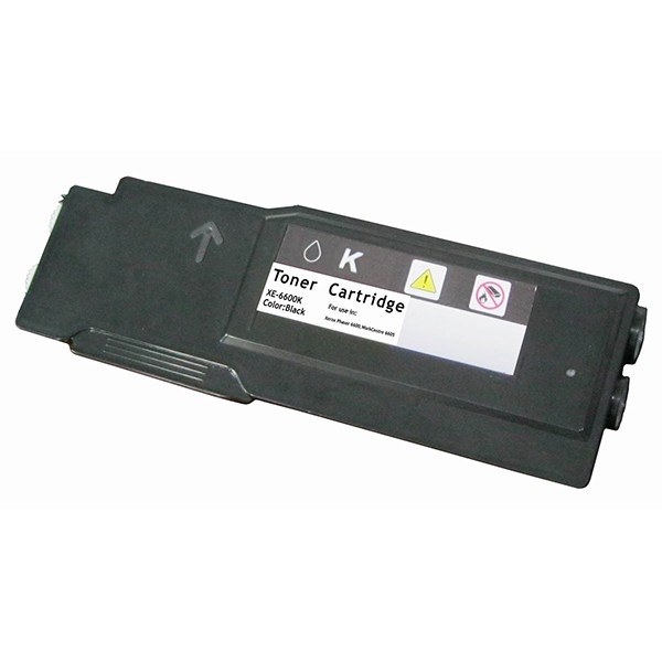 Picture of NXT Premium compatible 106R02228 High Yield Black Toner (8000 Yield)