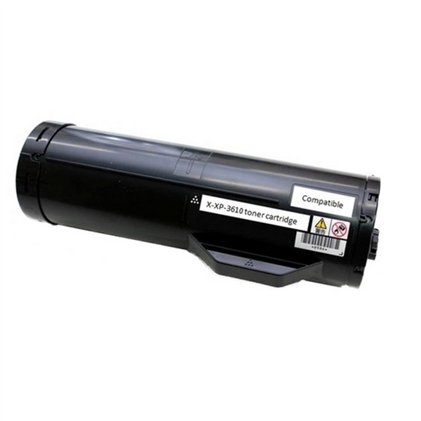 Picture of NXT Premium compatible 106R02722 High Yield Black Toner Cartridge (14100 Yield)
