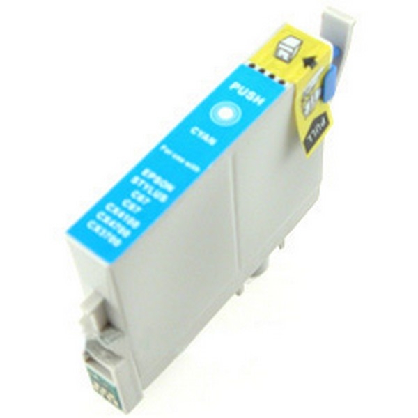 Picture of NXT Premium compatible T088220 (Epson 88) Cyan Ink Cartridge (165 Yield)