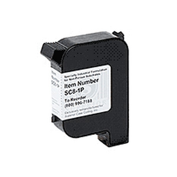 Picture of NXT Premium compatible C6195A Black Inkjet Cartridge