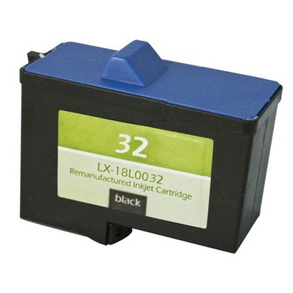 Picture of NXT Premium compatible 18L0032 (Lexmark #82) Black Inkjet Cartridge