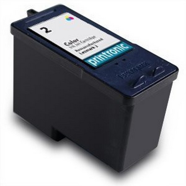 Picture of NXT Premium compatible 18C0190 Tri-color Inkjet Cartridge