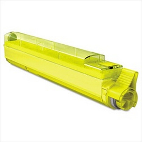 Picture of NXT Premium compatible 42918901 (Type C7) Yellow Toner Cartridge (15000 Yield)