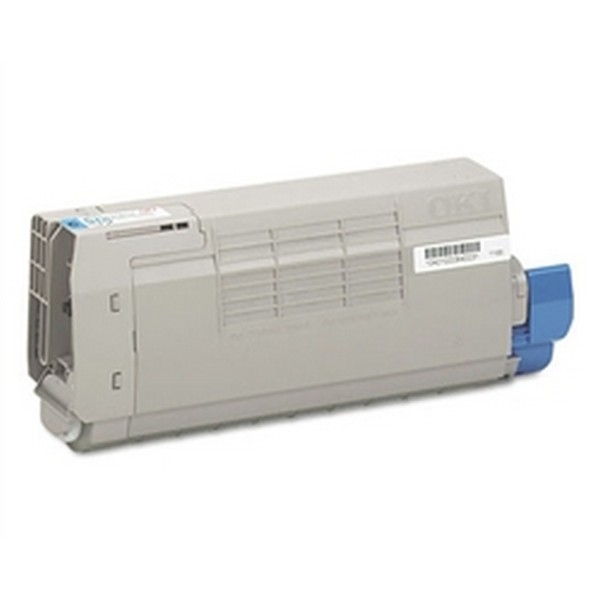 Picture of NXT Premium compatible 43866103 High Yield Cyan Toner Cartridge (11500 Yield)