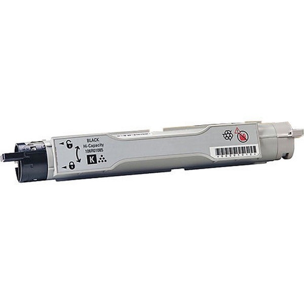 Picture of NXT Premium compatible 106R01085 Black Toner Cartridge (8000 Yield)