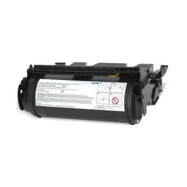 Picture of NXT Premium compatible C3044 (310-4585, M2925) Black Toner (27000 Yield)