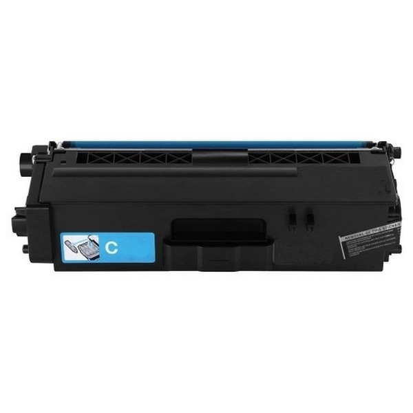 Picture of Brother TN-339C Extra High Yield Cyan Toner Cartridge (6000 Yield)