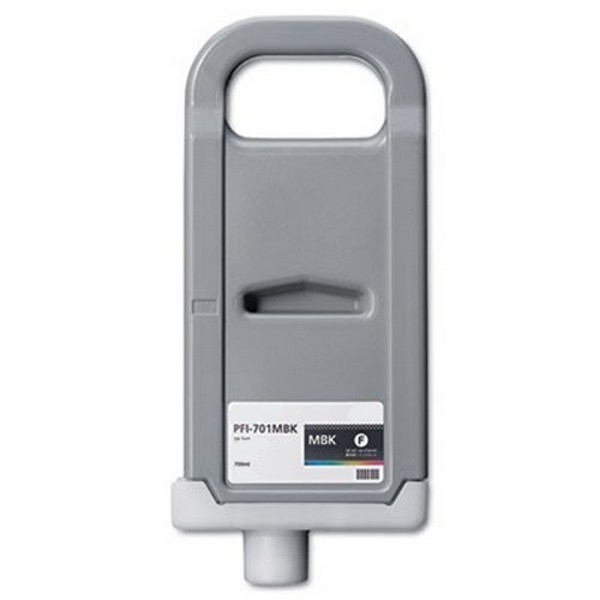 Picture of Canon 0899B001AA (PFI-701MBk) Matte Black Inkjet Cartridge (700 ml)
