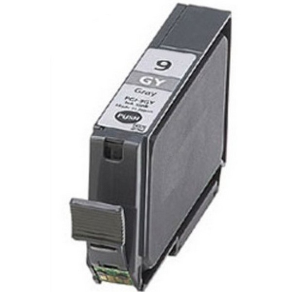 Picture of Canon 1042B002 (PGI-9GY, Canon 9) Gray Inkjet Cartridge