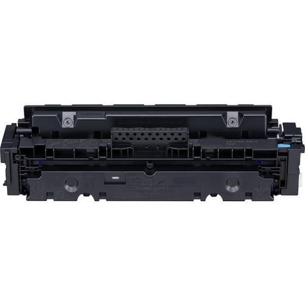 Picture of Canon 1253C001 (Canon 046HM) High Yield Cyan Toner Cartridge (5000 Yield)