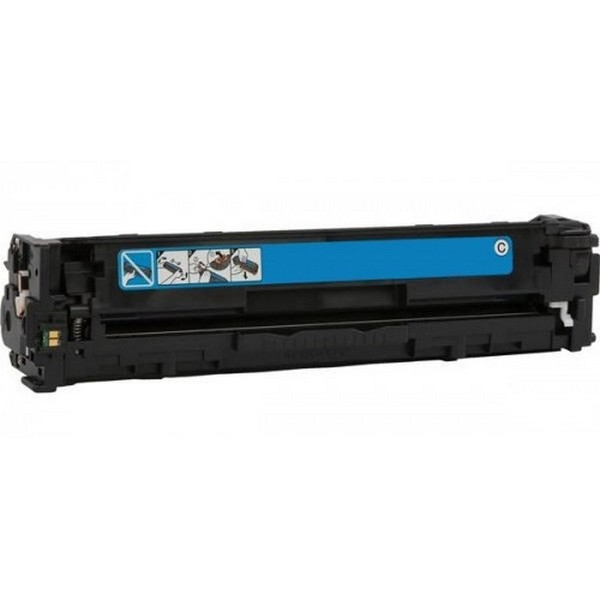 Picture of Canon 1979B001AA (Canon 116C) Cyan Toner Cartridge (1500 Yield)