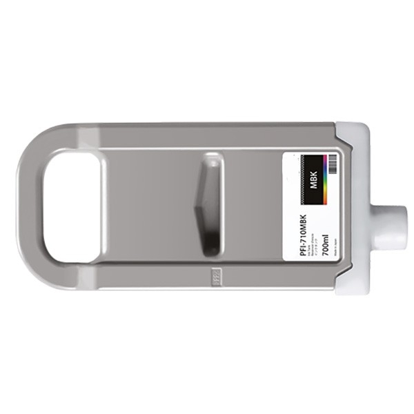 Picture of Canon 2354C001AA (PFI-710Bk) Black Inkjet Cartridge (700ml)