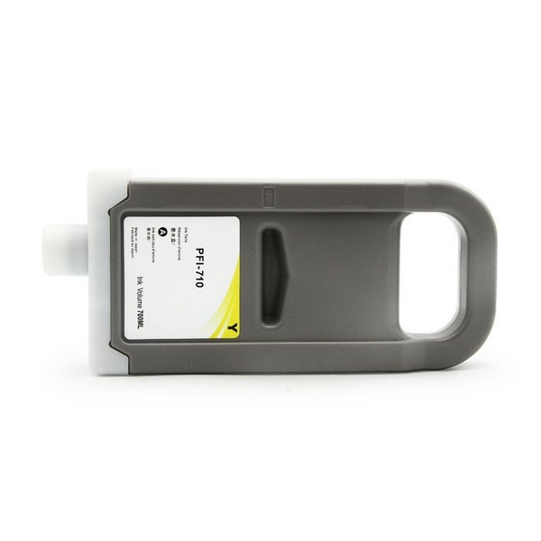 Picture of Canon 2356C001AA (PFI-710M) Magenta Inkjet Cartridge (700ml)