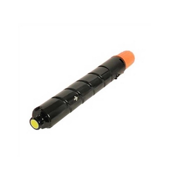 Picture of Canon 2802B003AA (GPR-31Y) Yellow Toner Cartridge (27000 Yield)