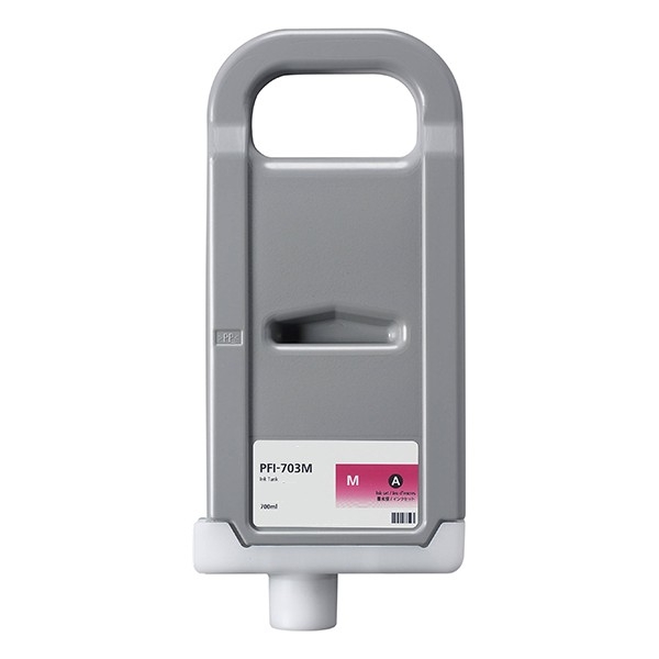 Picture of Canon 2965B001AA (PFI-703M) Magenta Ink Cartridge