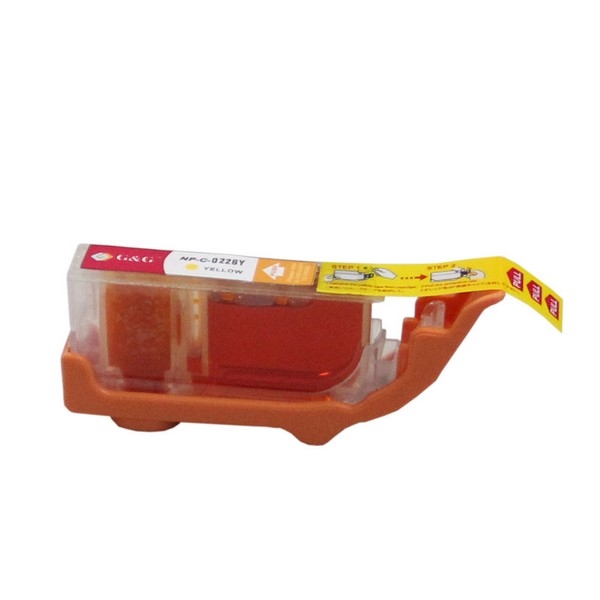 Picture of Canon 4549B001 (CLI-226Y) Yellow Ink Tank (510 Yield)