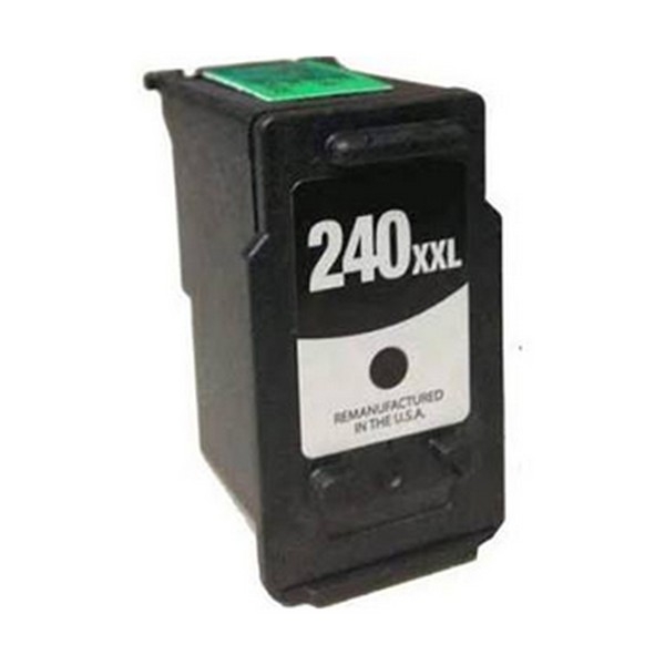 Picture of Canon 5204B001 (PG-240XXL) Extra High Yield Black Inkjet Cartridge (600 Yield)