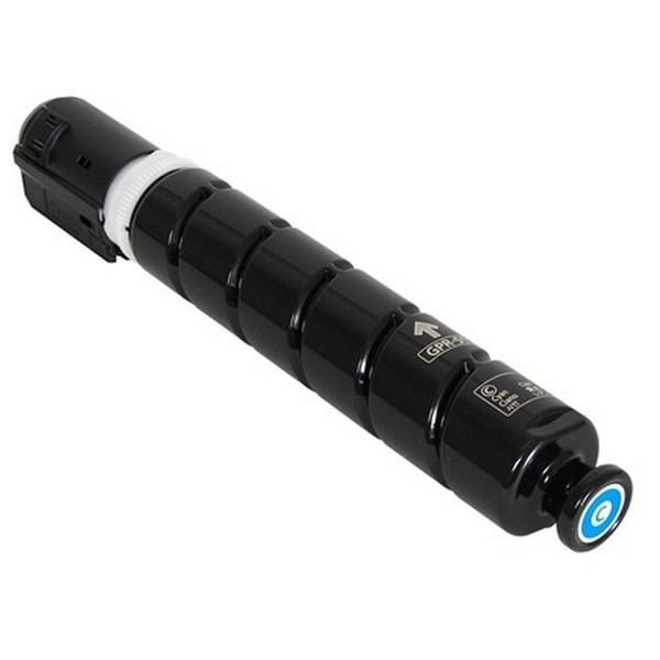 Picture of Canon 8517B003AA (GPR-51C) Cyan Toner Cartridge (21500 Yield)