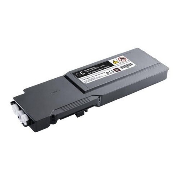 Picture of Dell NC5W6 (331-8424, 2PRFP) Cyan Toner