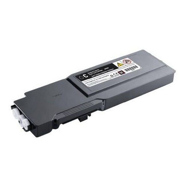Picture of Dell PMN5Y (331-8421, KT6FG) High Yield Black Toner (3000 Yield)