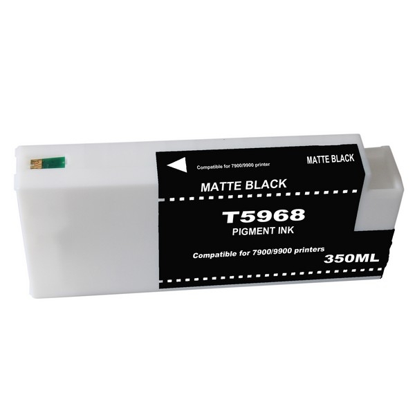 Picture of Epson T596800 Matte Black Inkjet Cartridge (350 ml)