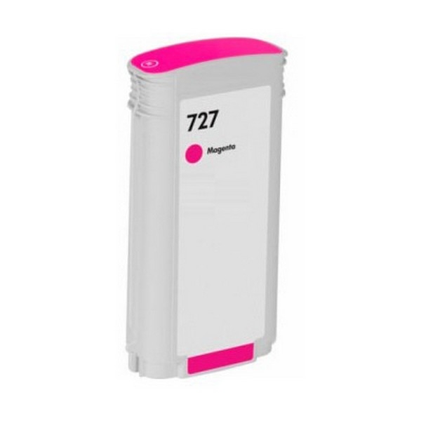 Picture of HP B3P20A (HP 727) Magenta Ink Cartridge (130 Yield)