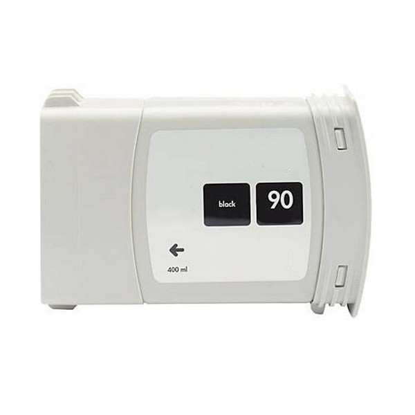 Picture of HP C5059A (HP 90) Black Ink Cartridge (400 ml)