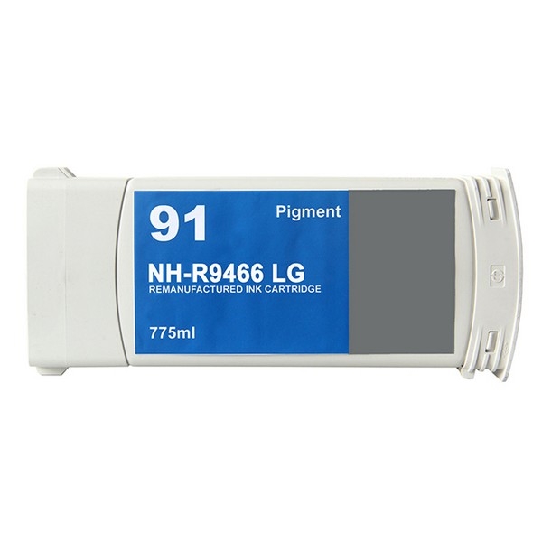 Picture of HP C9466A (HP 91) Grey Inkjet Cartridge