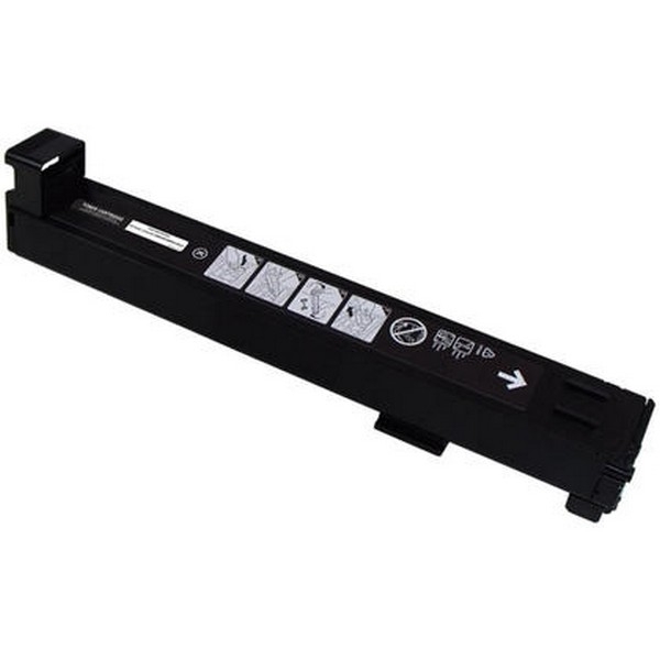 Picture of HP CB390A (HP 824A) Black Toner Cartridge (19500 Yield)