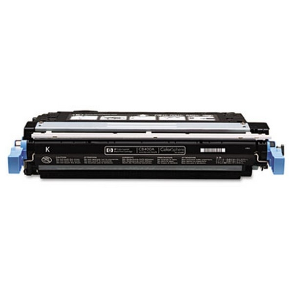 Picture of HP CB400A (HP 642A) Black Toner Cartridge (7500 Yield)
