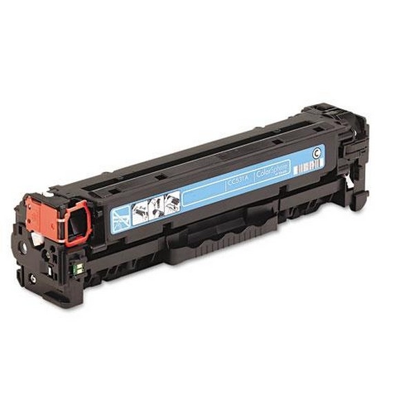 Picture of HP CC531A (HP 304A) Cyan Toner Cartridge (2800 Yield)
