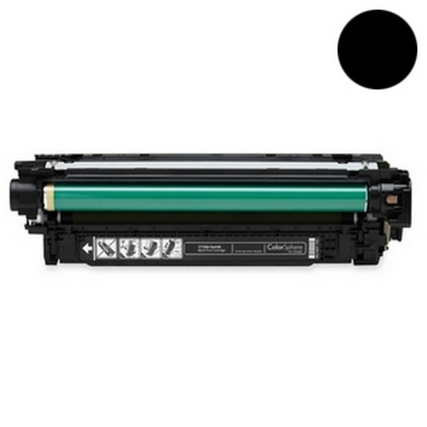 Picture of HP CE400X (HP 507A) High Yield Black Toner Cartridge (11000 Yield)