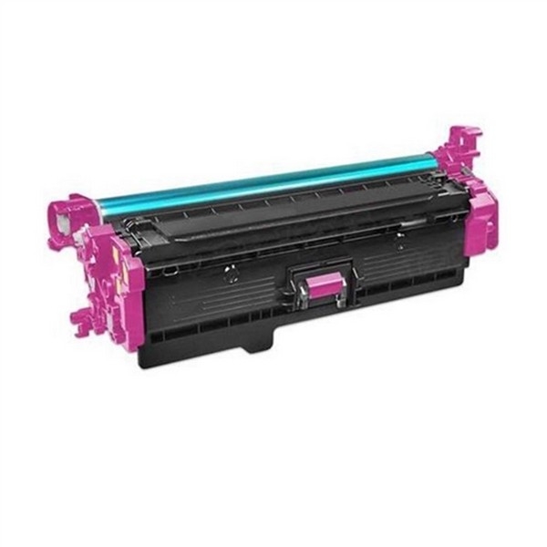 Picture of HP CF363X (HP 508X) High Yield Magenta Toner Cartridge (9500 Yield)