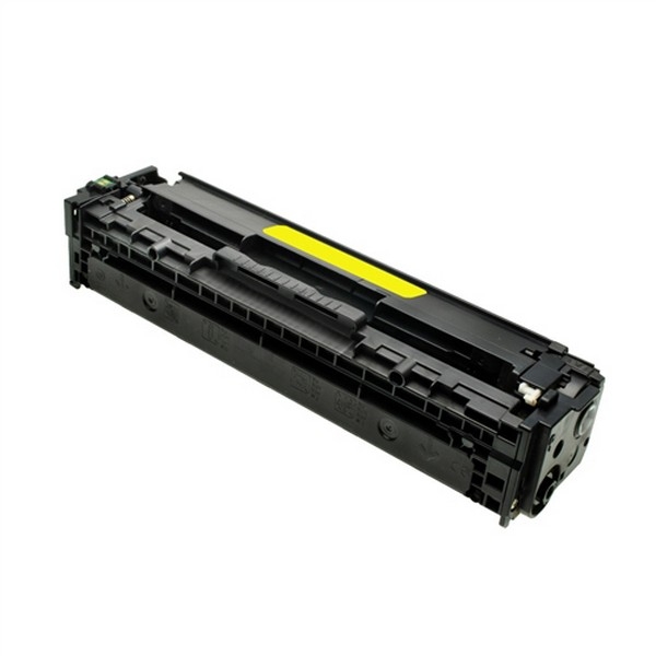Picture of HP CF412A (HP 410A) Yellow Toner Cartridge (2300 Yield)