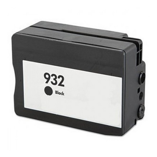 Picture of HP CN057AN (HP 932) Black Inkjet Cartridge (400 Yield)