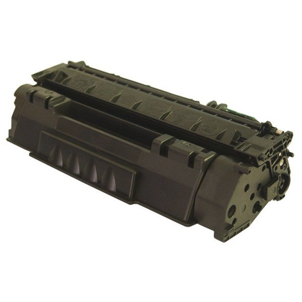 Picture of HP Q7553X (HP 53X) High Yield Black Toner Cartridge (7000 Yield)