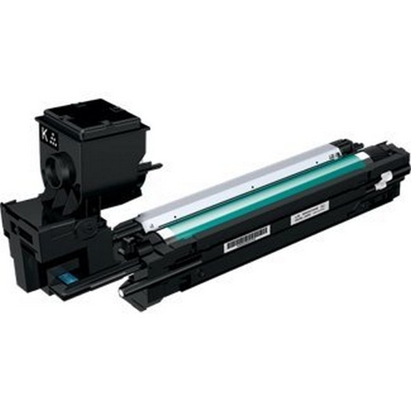 Picture of Konica Minolta A0WG01F Black Toner Cartridge (3000 Yield)