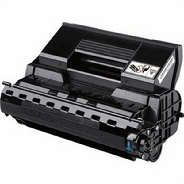 Picture of Konica Minolta A0X5130 Black Toner Cartridge (6000 Yield)
