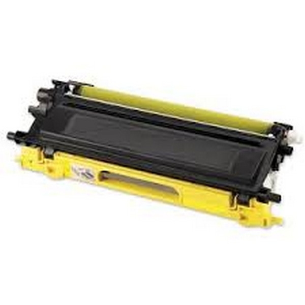 Picture of Konica Minolta 8938-506 (TN-210Y) Yellow Toner Cartridge (12000 Yield)