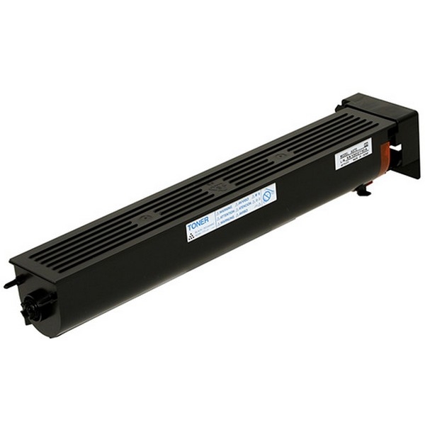 Picture of Konica Minolta A070130 (TN-611K) Black Toner Cartridge (45000 Yield)