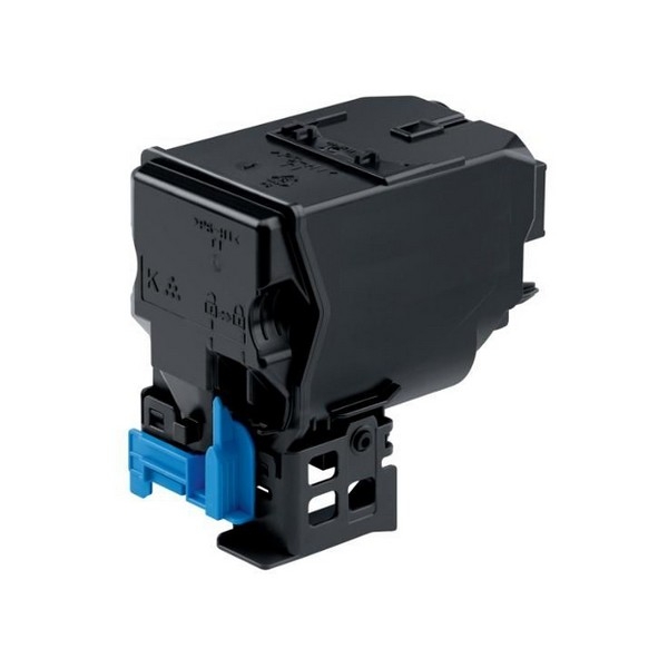Picture of Konica Minolta A0X5133 Black Toner Cartridge (6000 Yield)