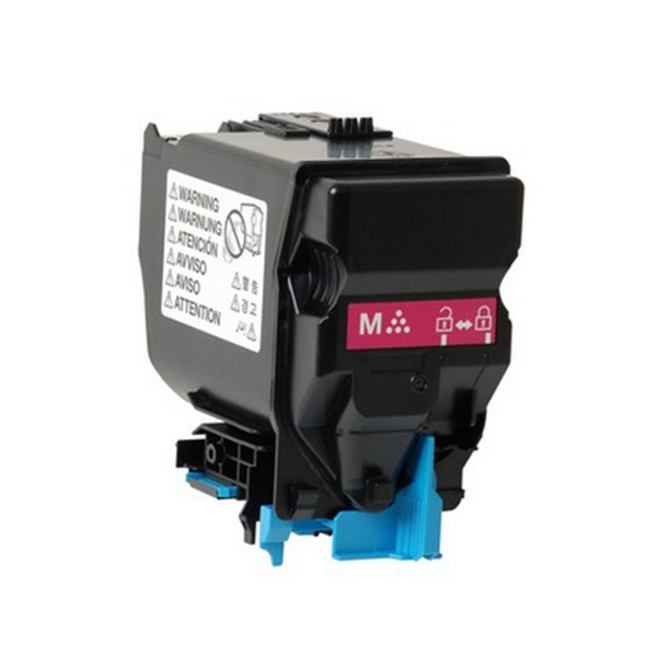 Picture of Konica Minolta A5X0330 (TNP48M) Magenta Toner Cartridge (10000 Yield)