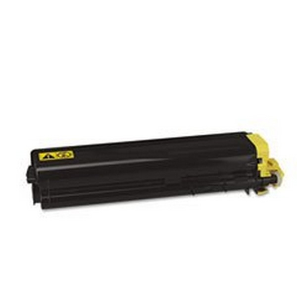 Picture of Kyocera Mita 1T02F3AUS0 (TK-512Y) Yellow Toner (8000 Yield)