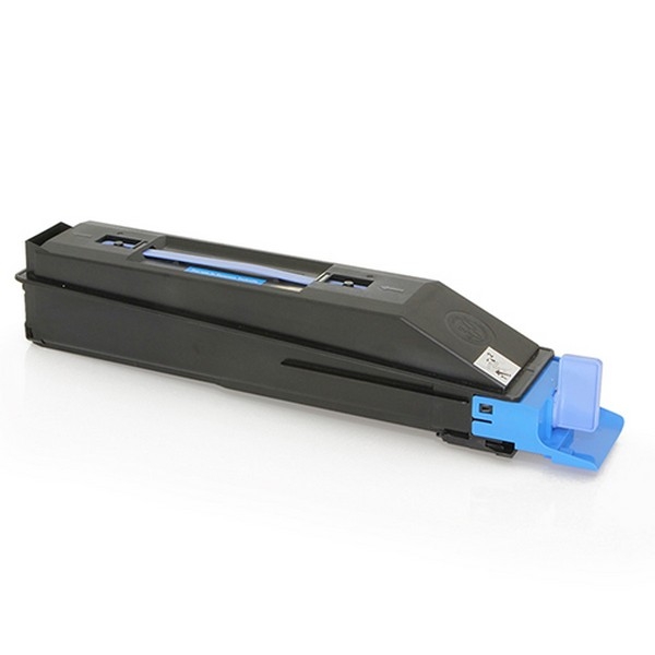 Picture of Kyocera Mita 1T02H7CUS0 (TK-857C) Cyan Toner Cartridge (18000 Yield)