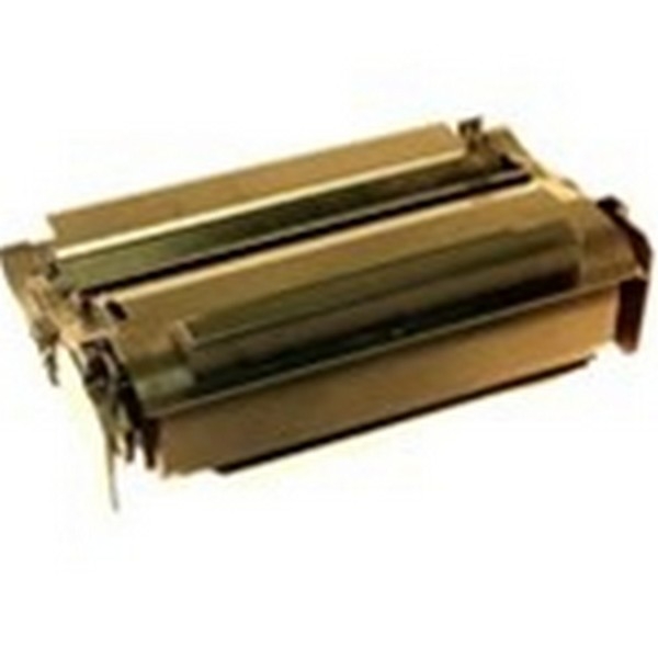 Picture of Lexmark 52D1X00 (Lexmark #521X) Black Toner Cartridge (45000 Yield)